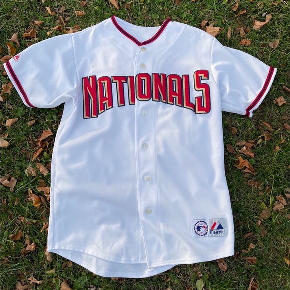 nationals zimmerman jersey